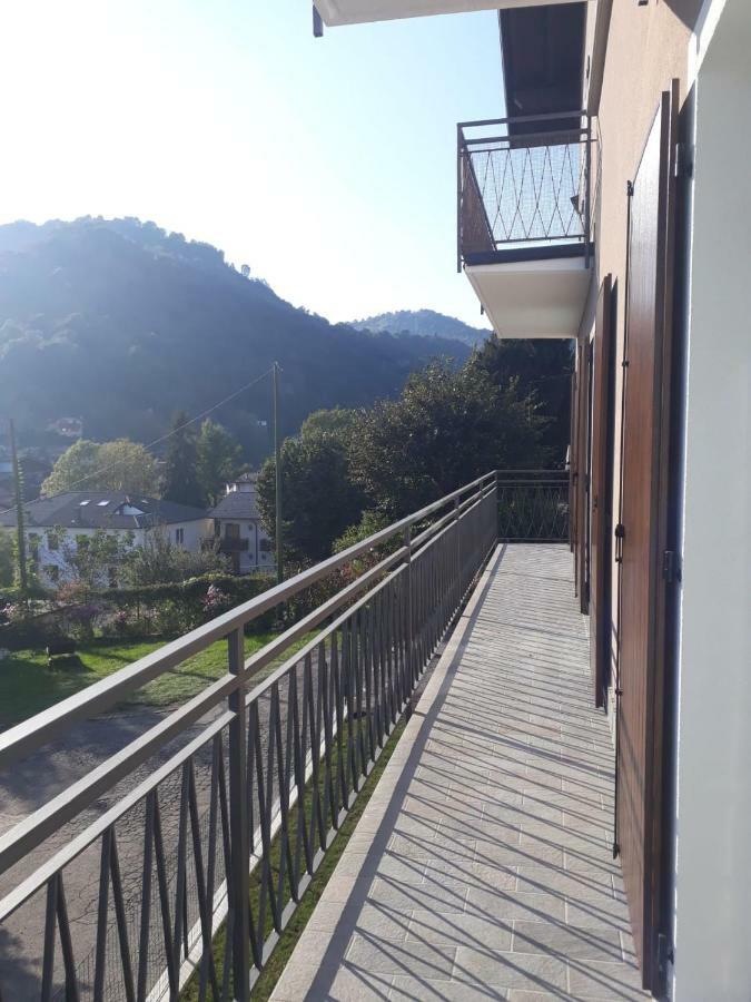 Appartamento Alba Selvino Exteriér fotografie