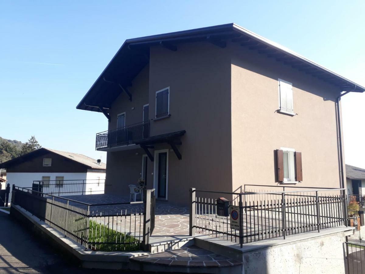 Appartamento Alba Selvino Exteriér fotografie