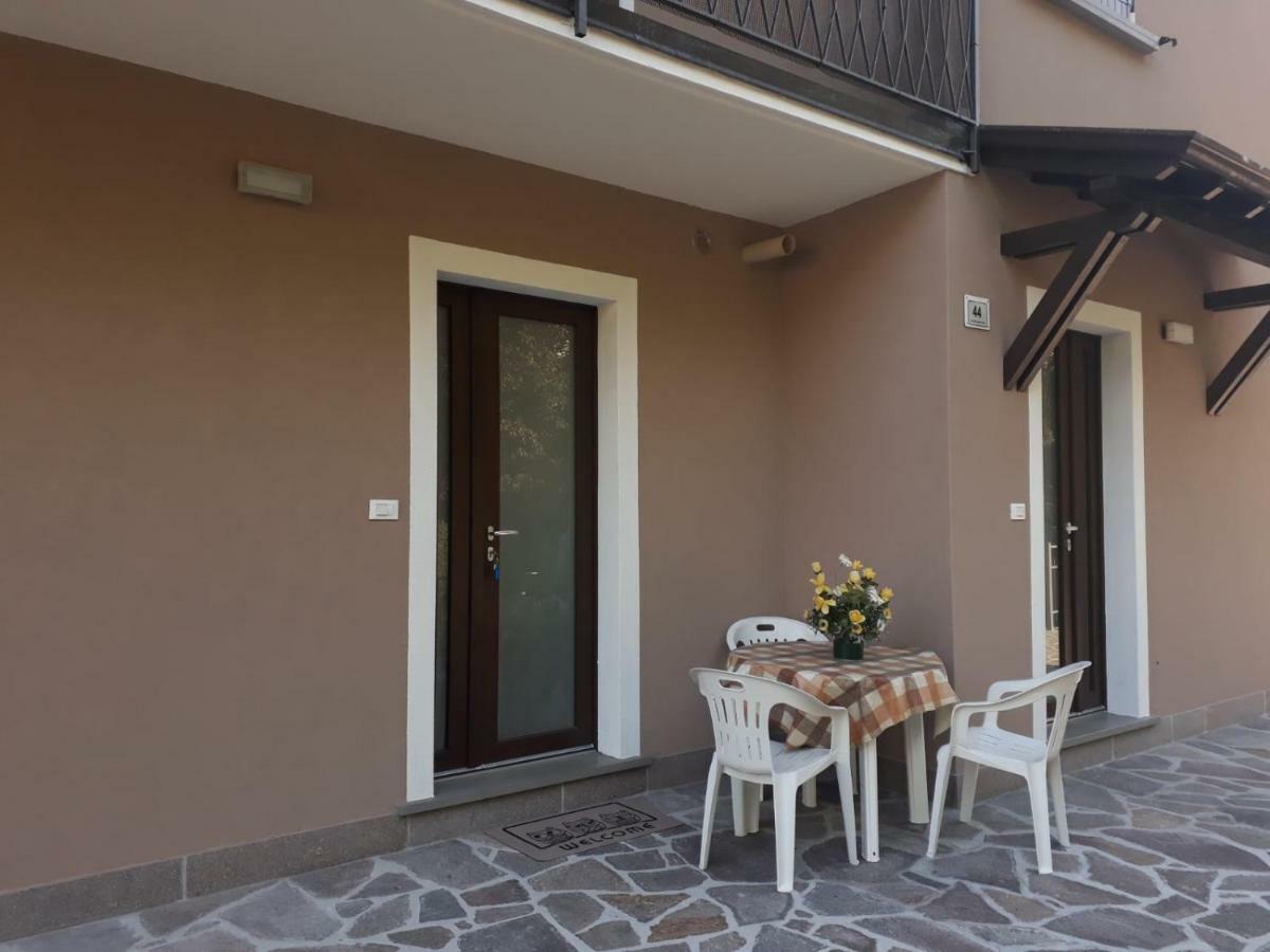 Appartamento Alba Selvino Exteriér fotografie