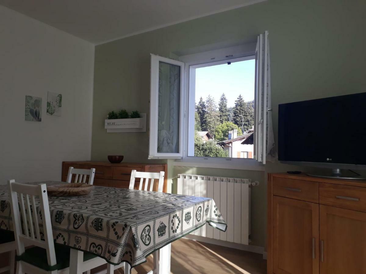 Appartamento Alba Selvino Exteriér fotografie